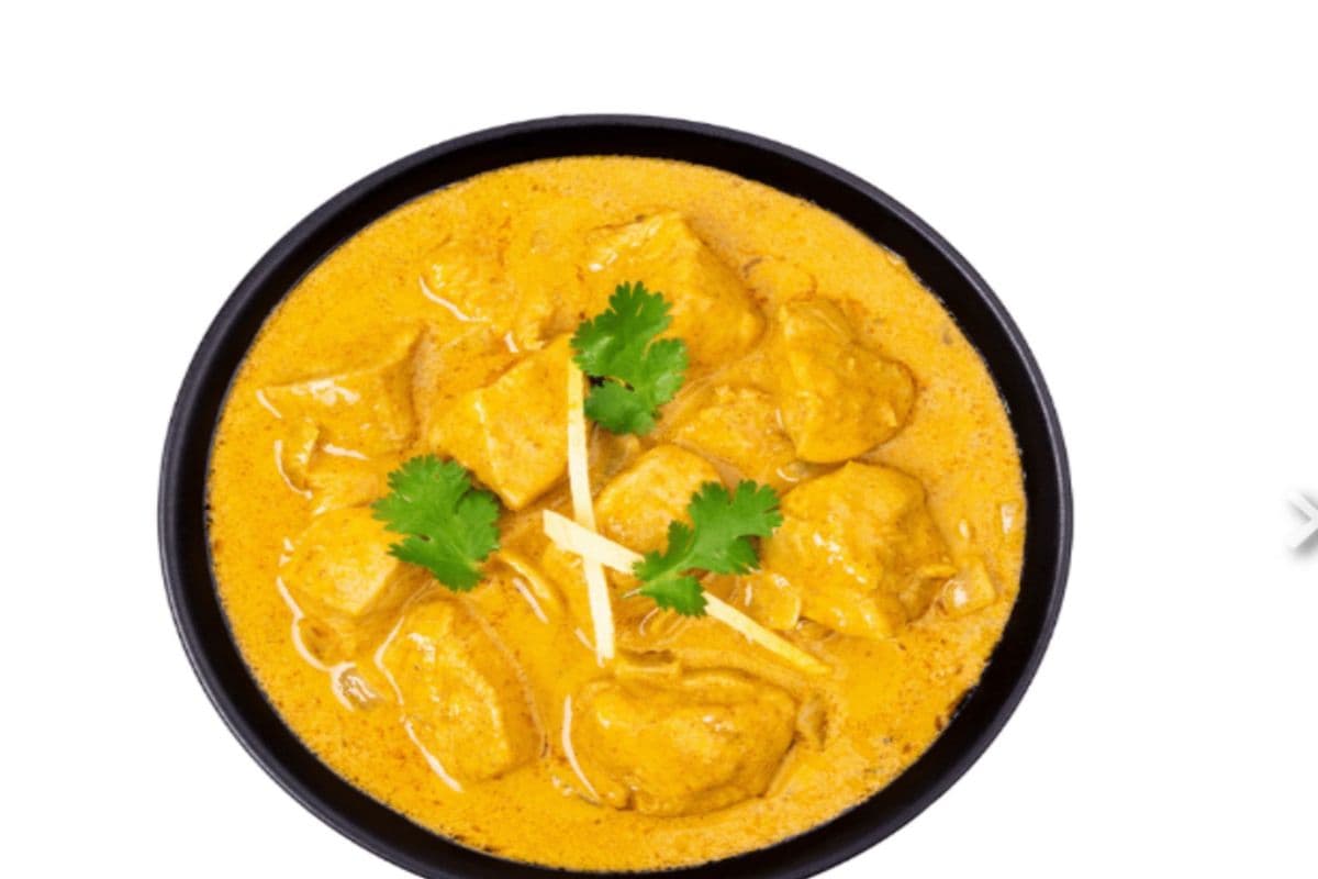 Chicken Korma