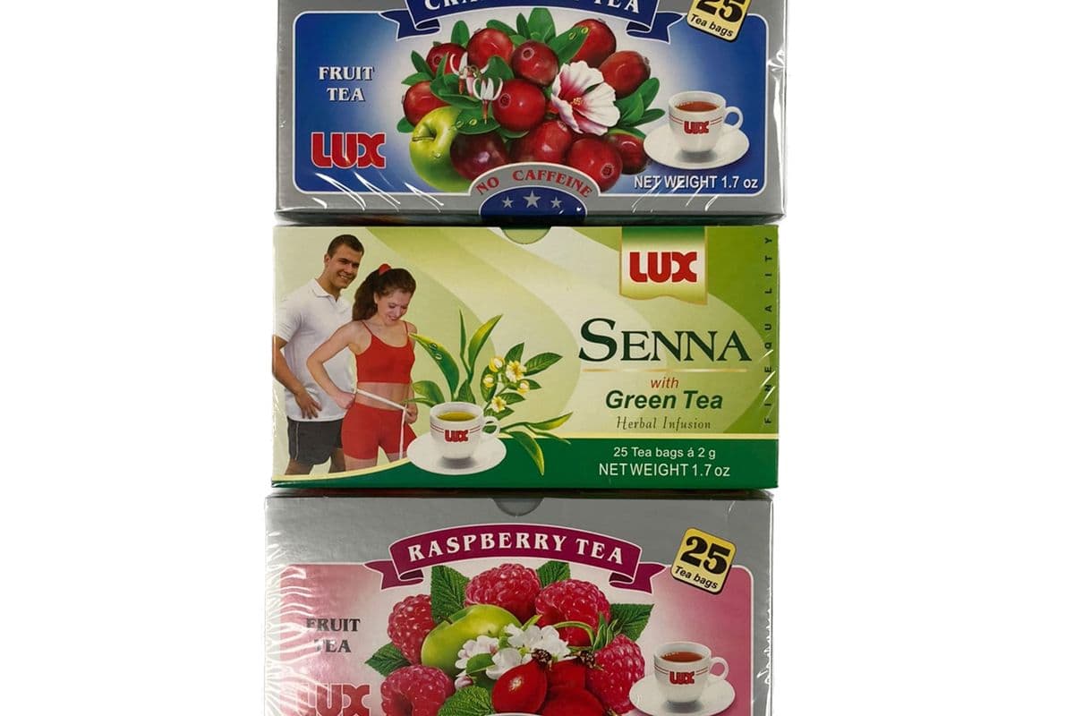 Lux Tea (50g)
