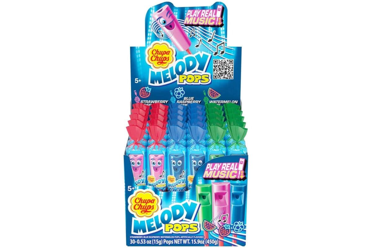 Chupa Chups Melody Pop