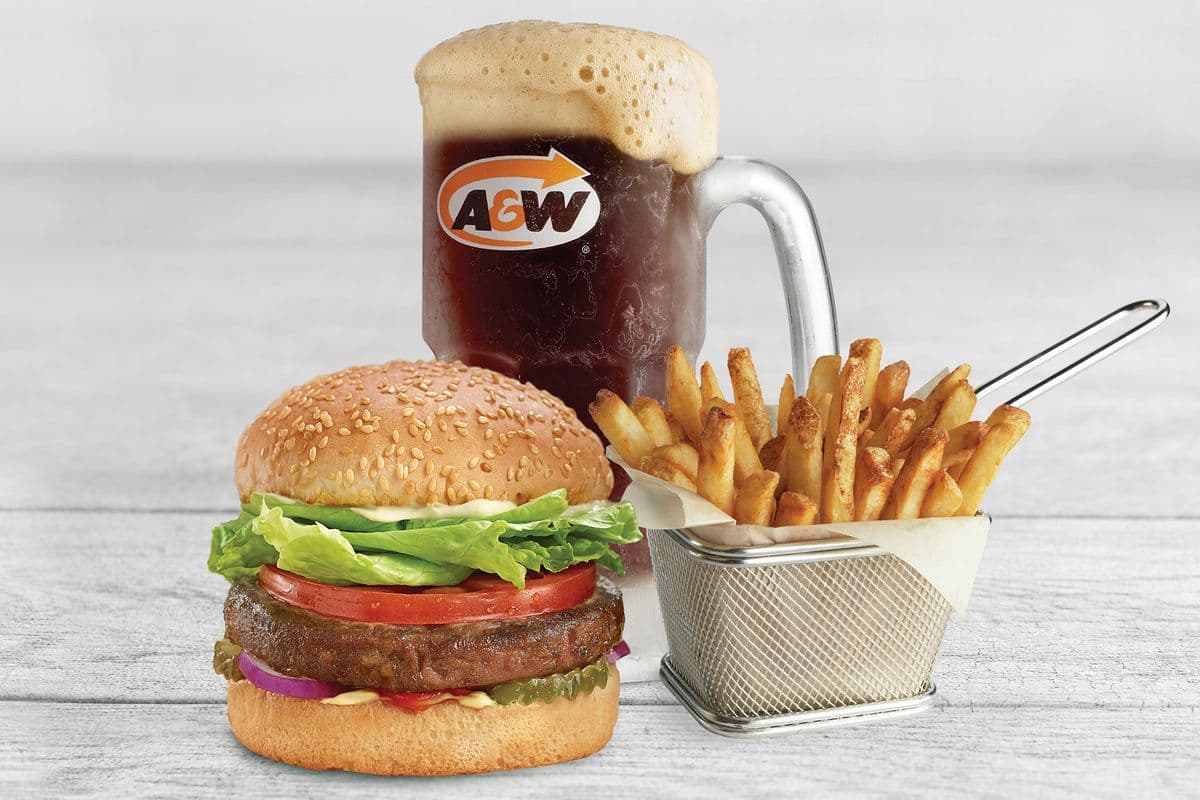 Combo burger Beyond Meat / Beyond Meat Burger Combo