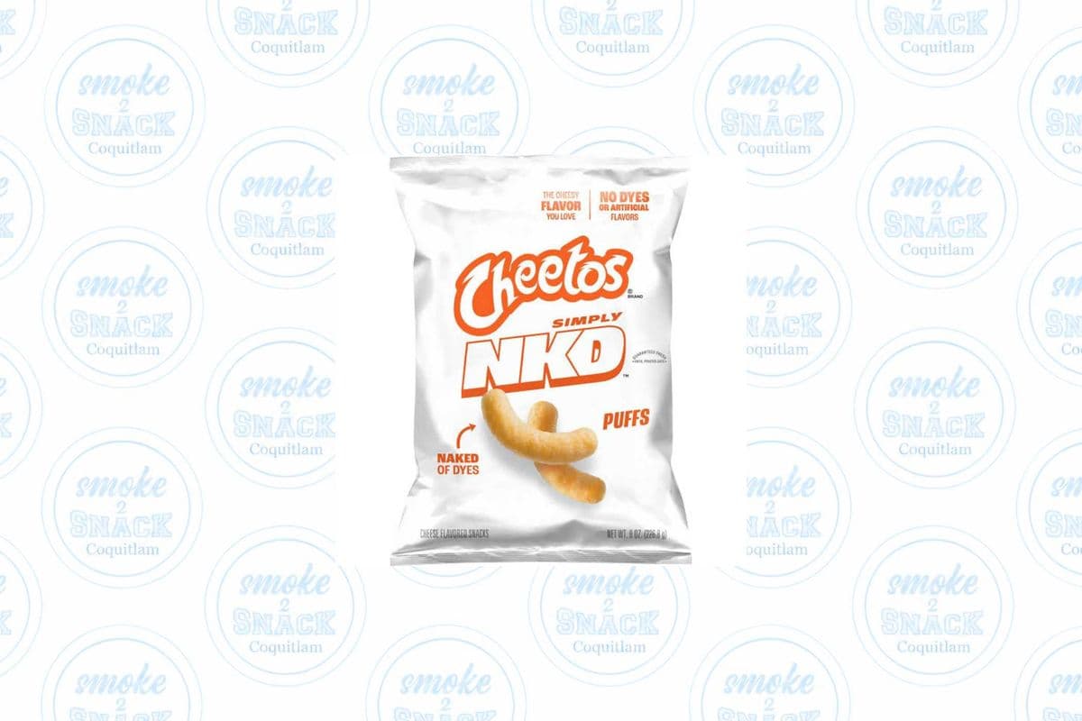 Cheetos Simply Nkd Puff (226.8G)