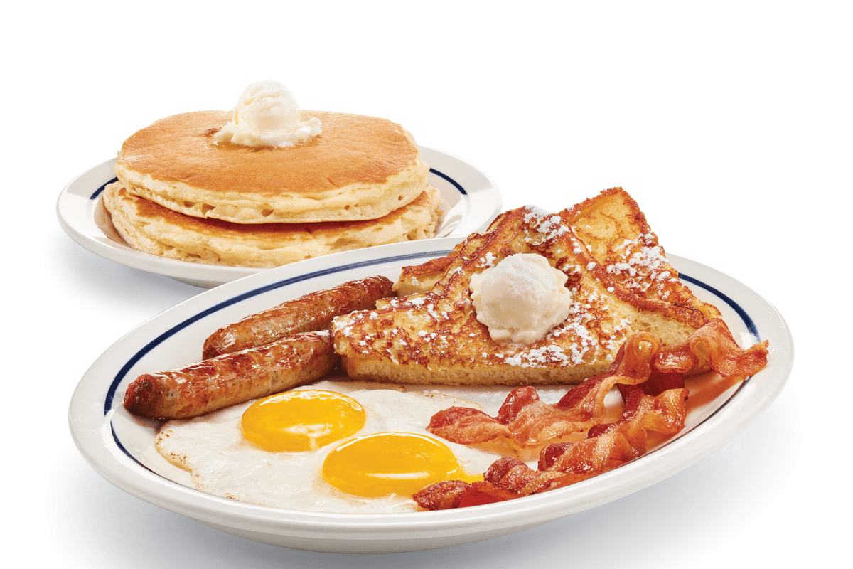 Split Decision Breakfast