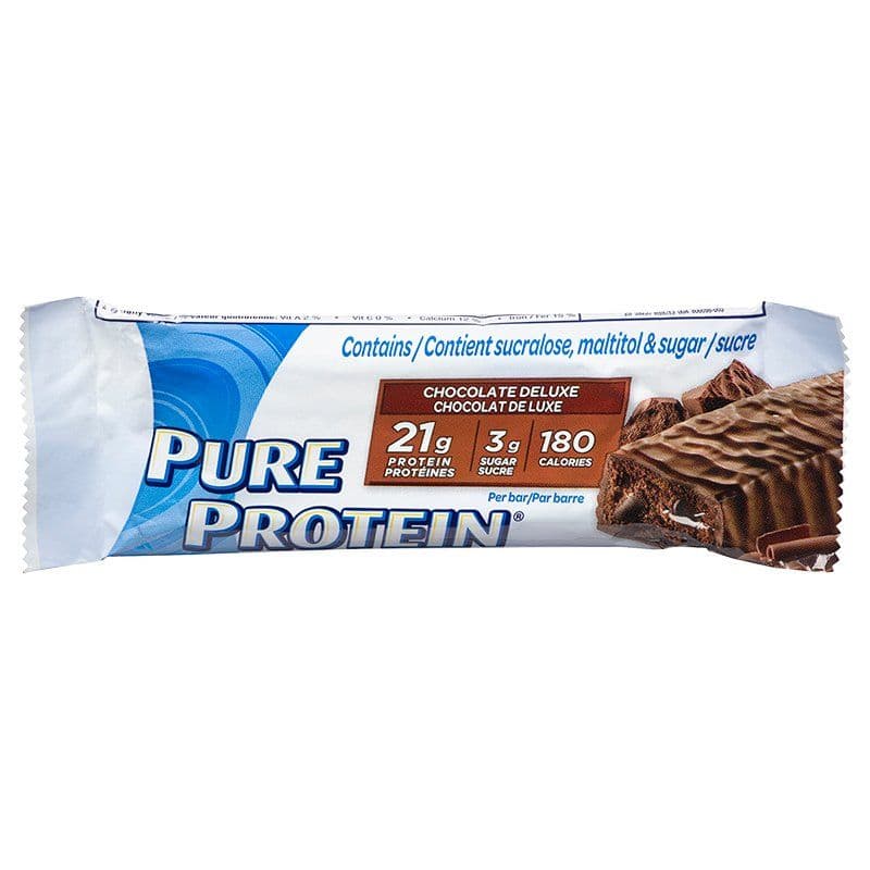 Pure Protein Bars Chocolate Deluxe