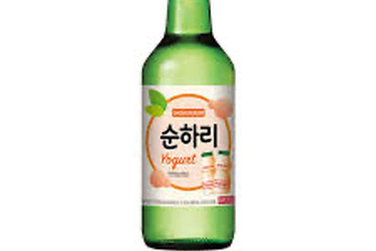 Soju Chum Churrum Yoghurt (1 x 360 ml)