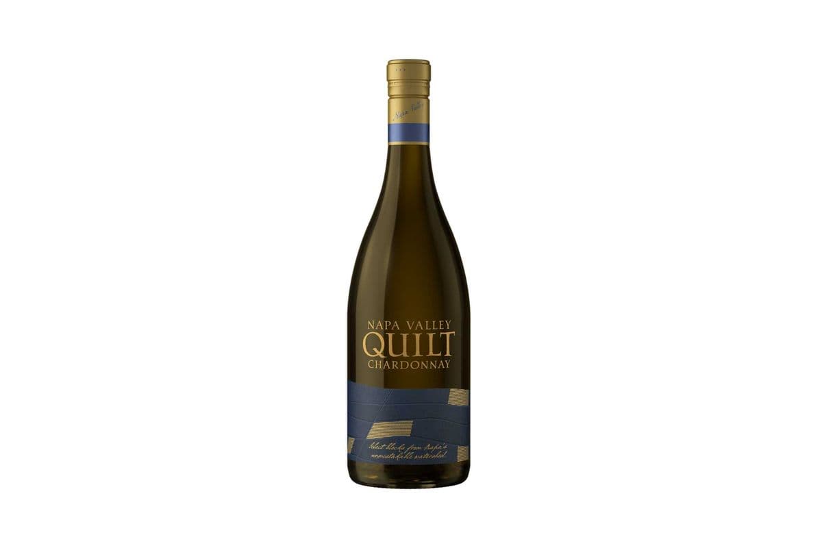 Quilt Chardonnay (750ml)(USA) (1 x 750ml)