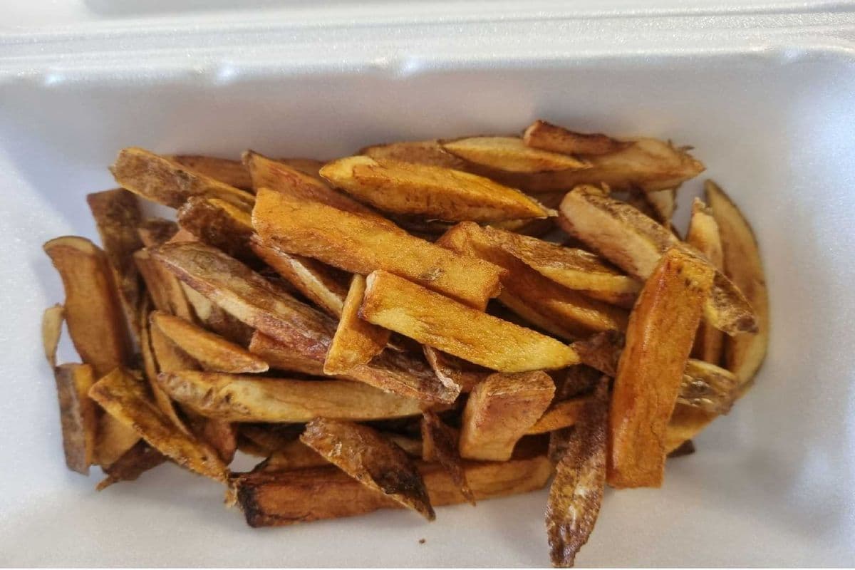 Fresh Cut Fries