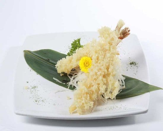 Shrimp Tempura