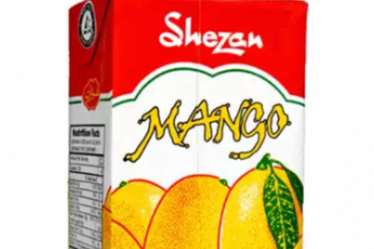 Shezan (Mango) Juice
