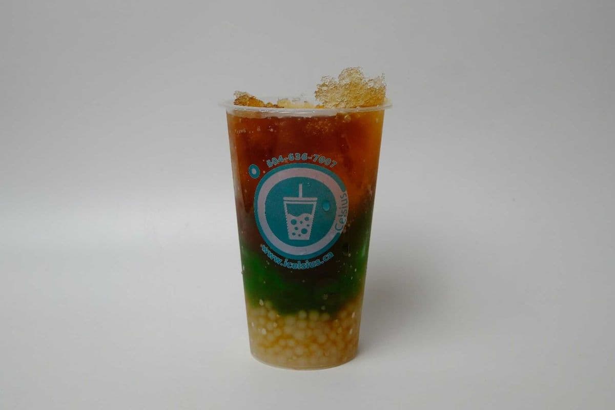 F3. Sago Gulaman