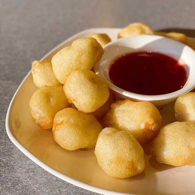 38. Sweet and Sour Chicken Balls
