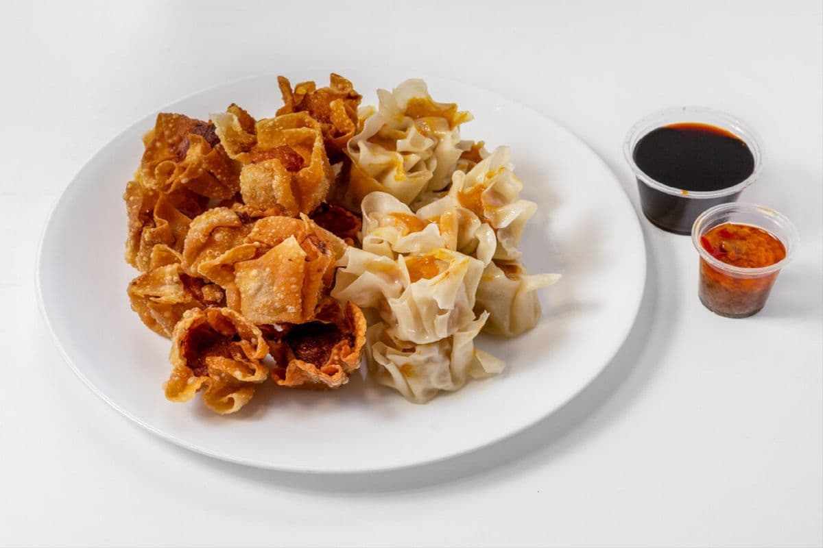 Siomai Half steamed Half fried (Pork Dumplings 24 pcs)