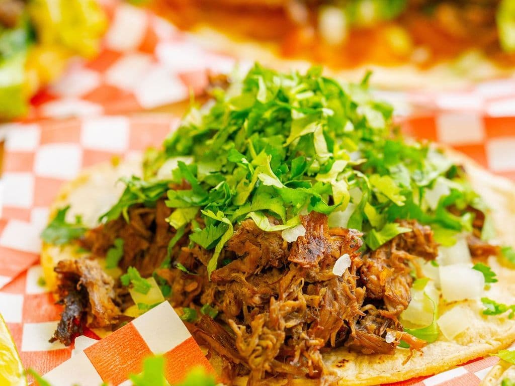 Costilla Taco (Short Ribs)