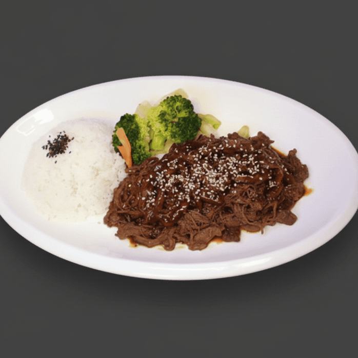 Beef Teriyaki