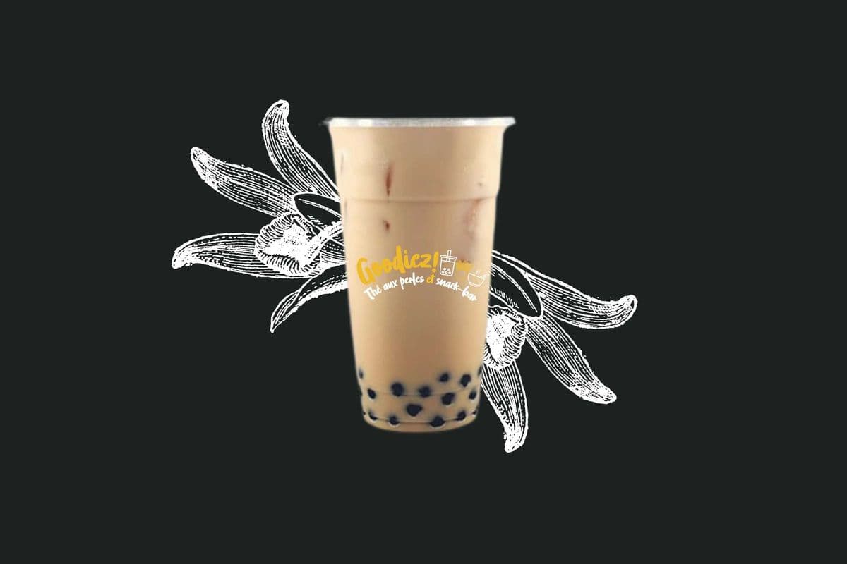 Latte de vanille / Vanilla Latte (Grand)