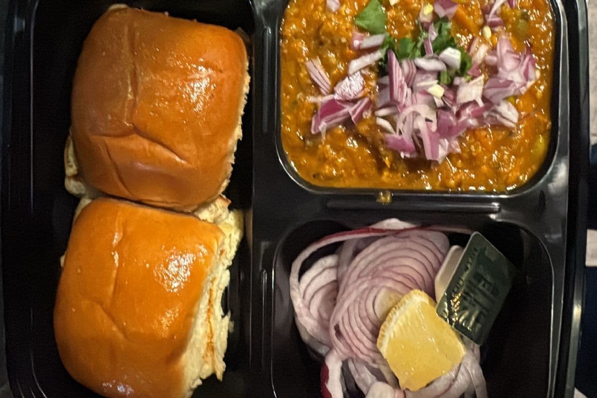 Bombay Pav Bhaji