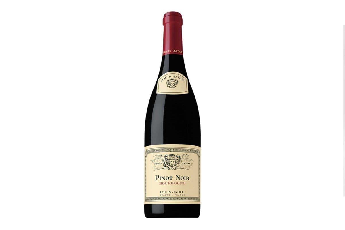 Louis Jadot Bourgogne Pinot Noir (Fra) (1 x 750ml)