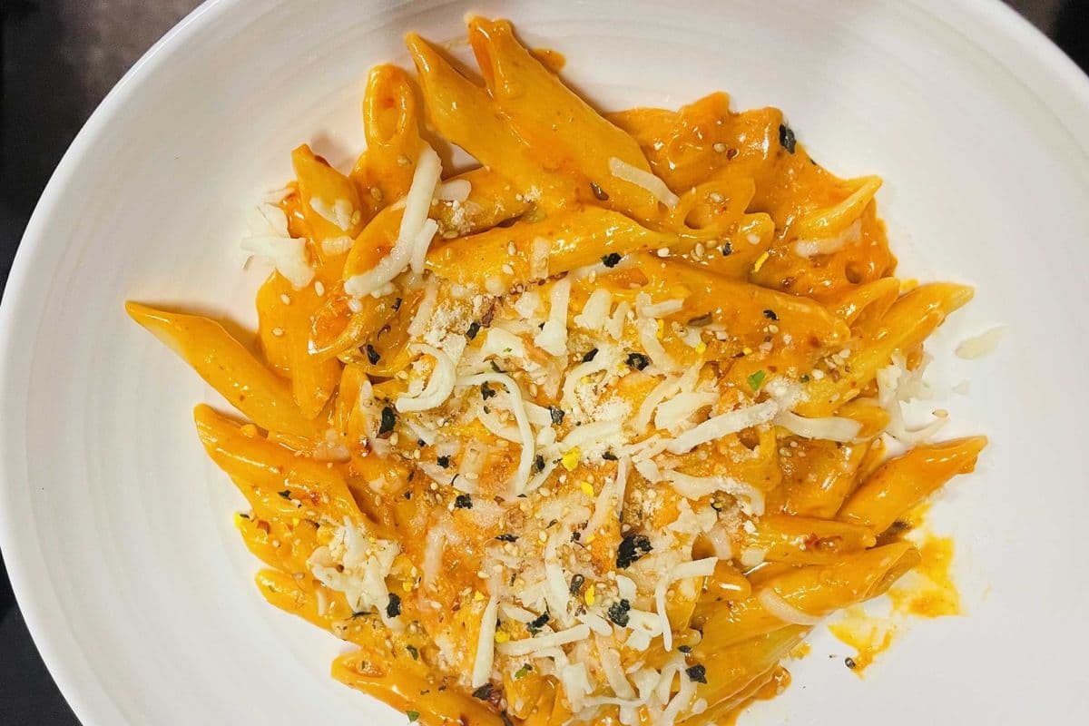 Gochujang Pasta