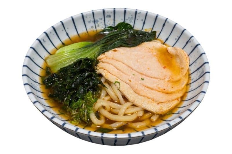 Spicy Chicken Udon