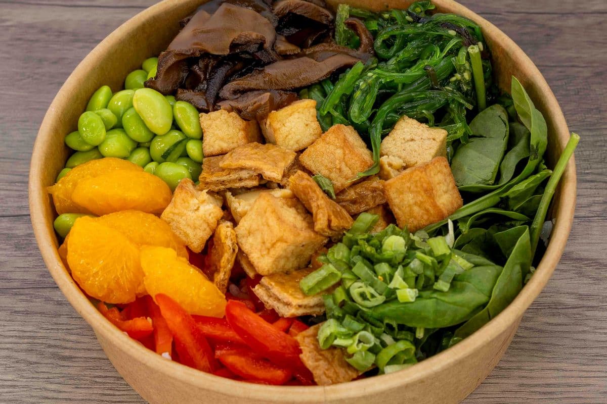 Tofu Temptation