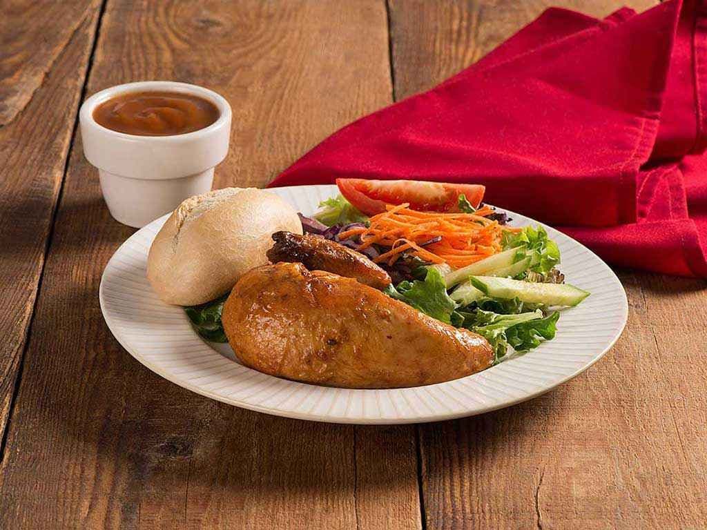 Quarter Chicken Dinner - White Meat