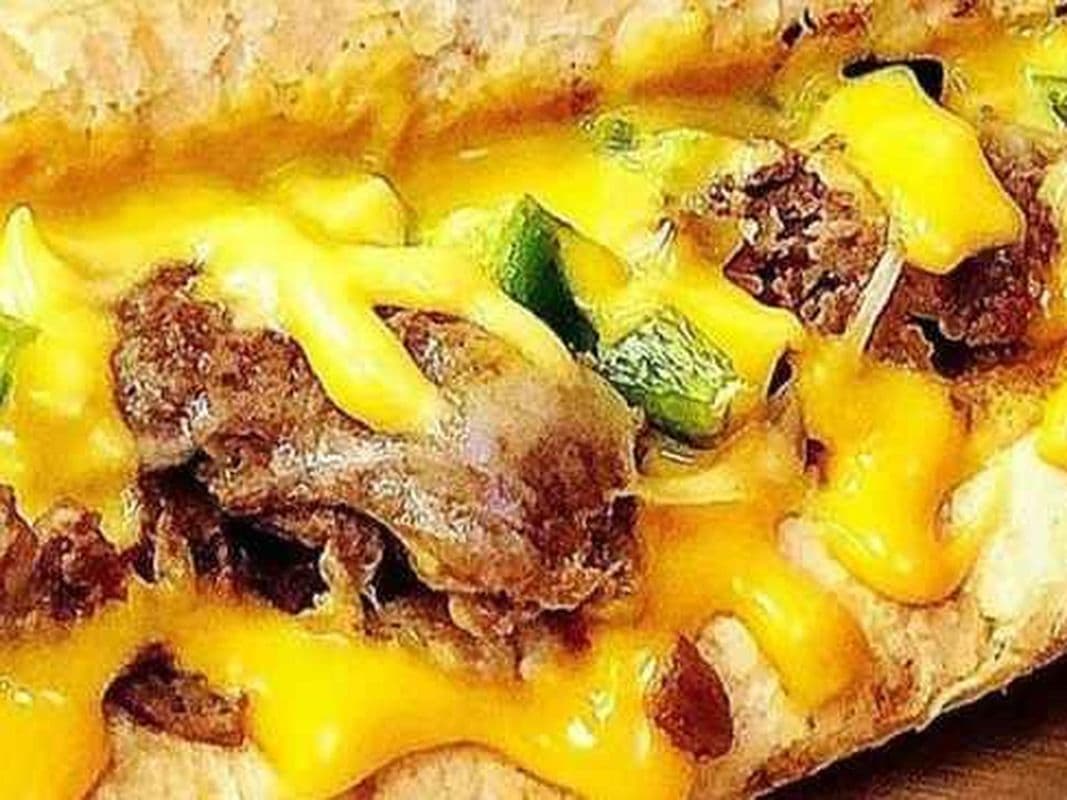 3 Cheese Melt Sandwich
