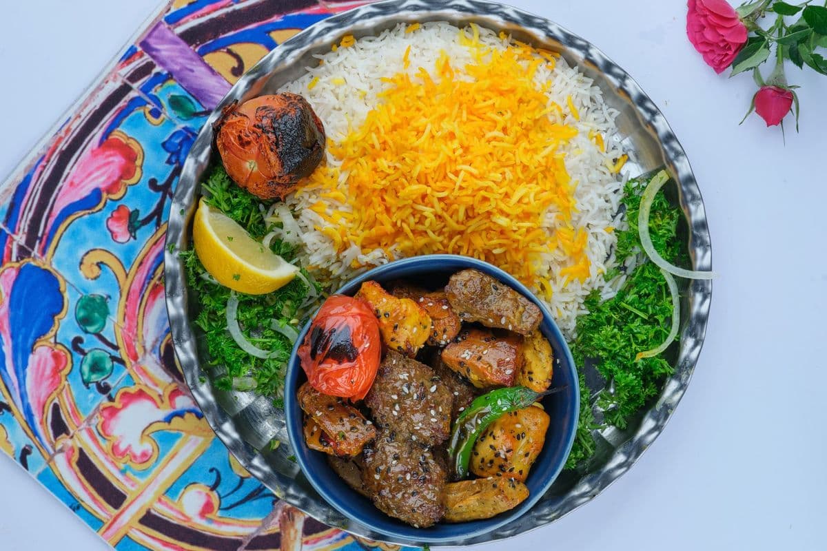 Traditional Bowl Mix Kebab