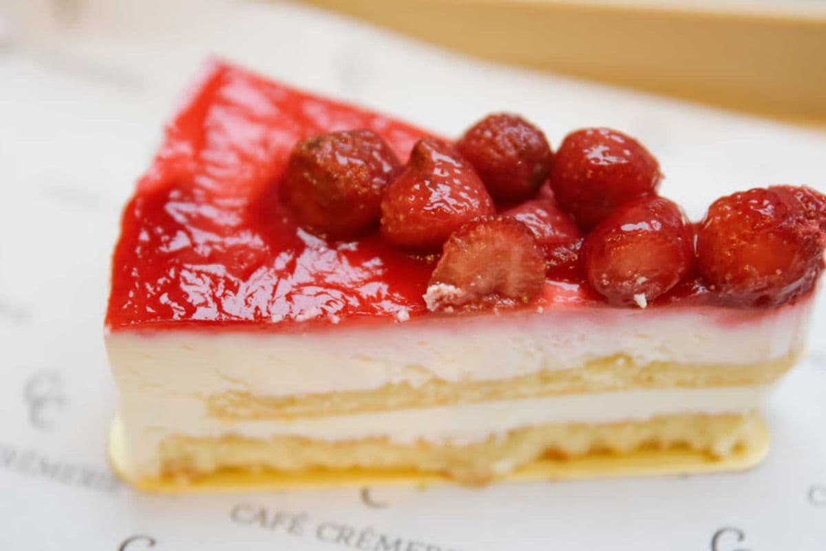 Monterosa Cheesecake