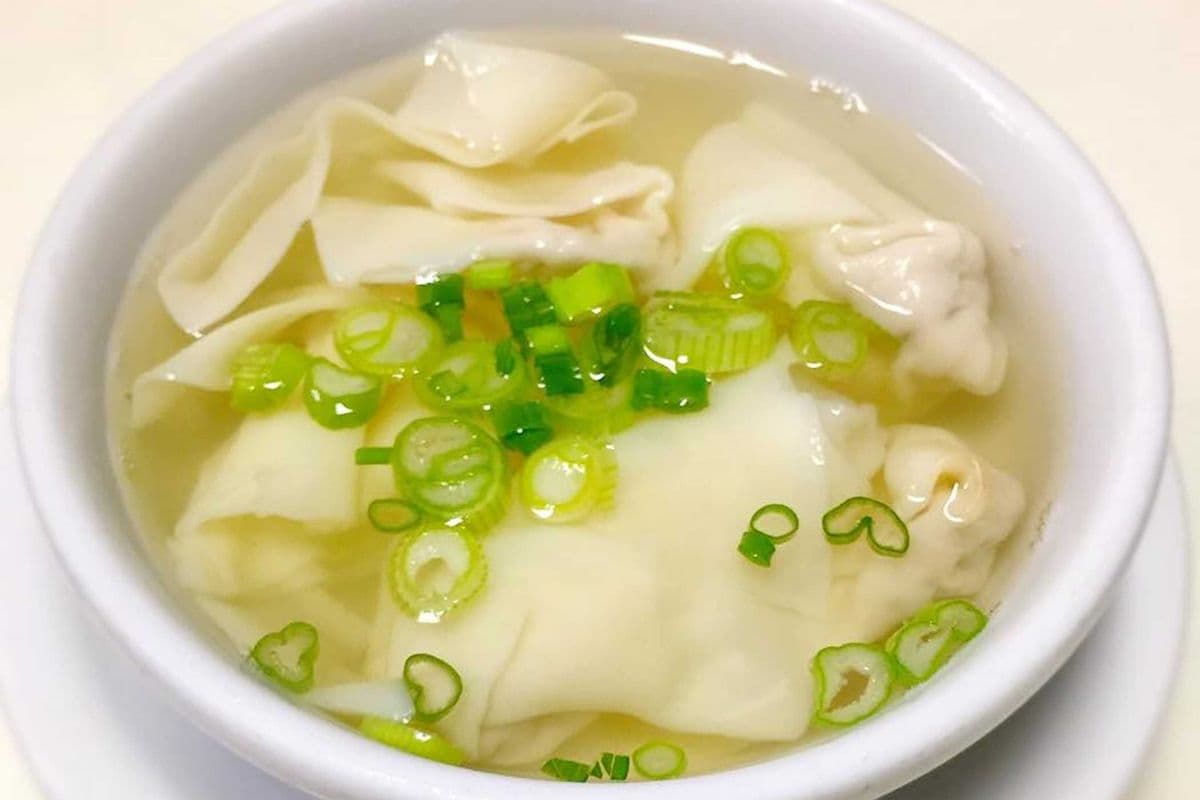 Soupe saigonnaise
