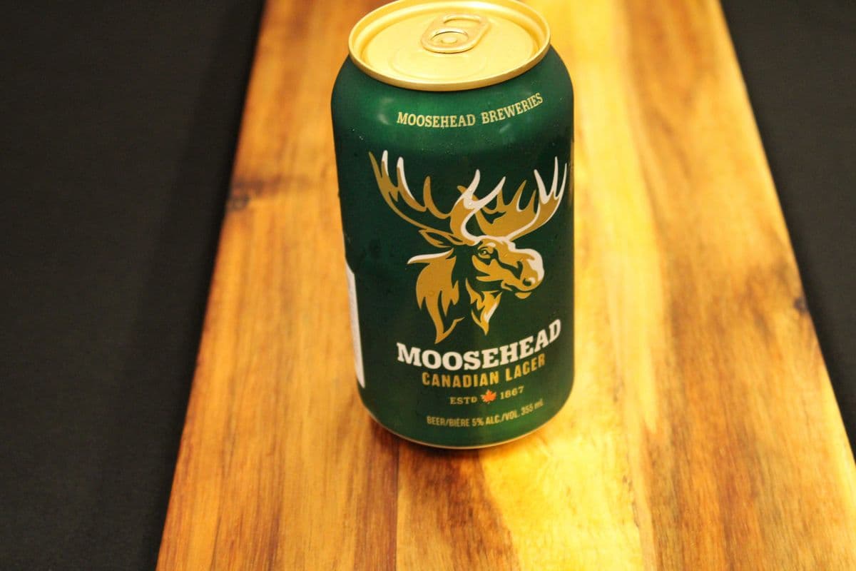 Moosehead Lager (1 x 355 ml)