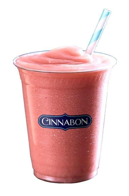 Strawberry Chillatta