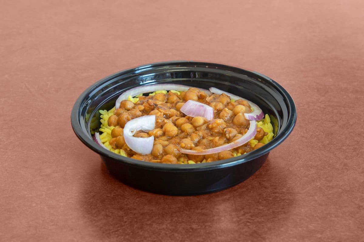 Veggie Curry of the day