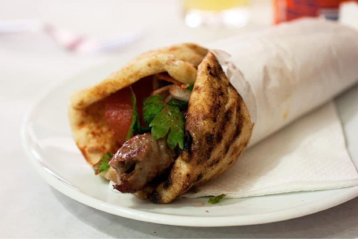 Pita Kafta
