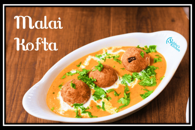 Malai Kofta