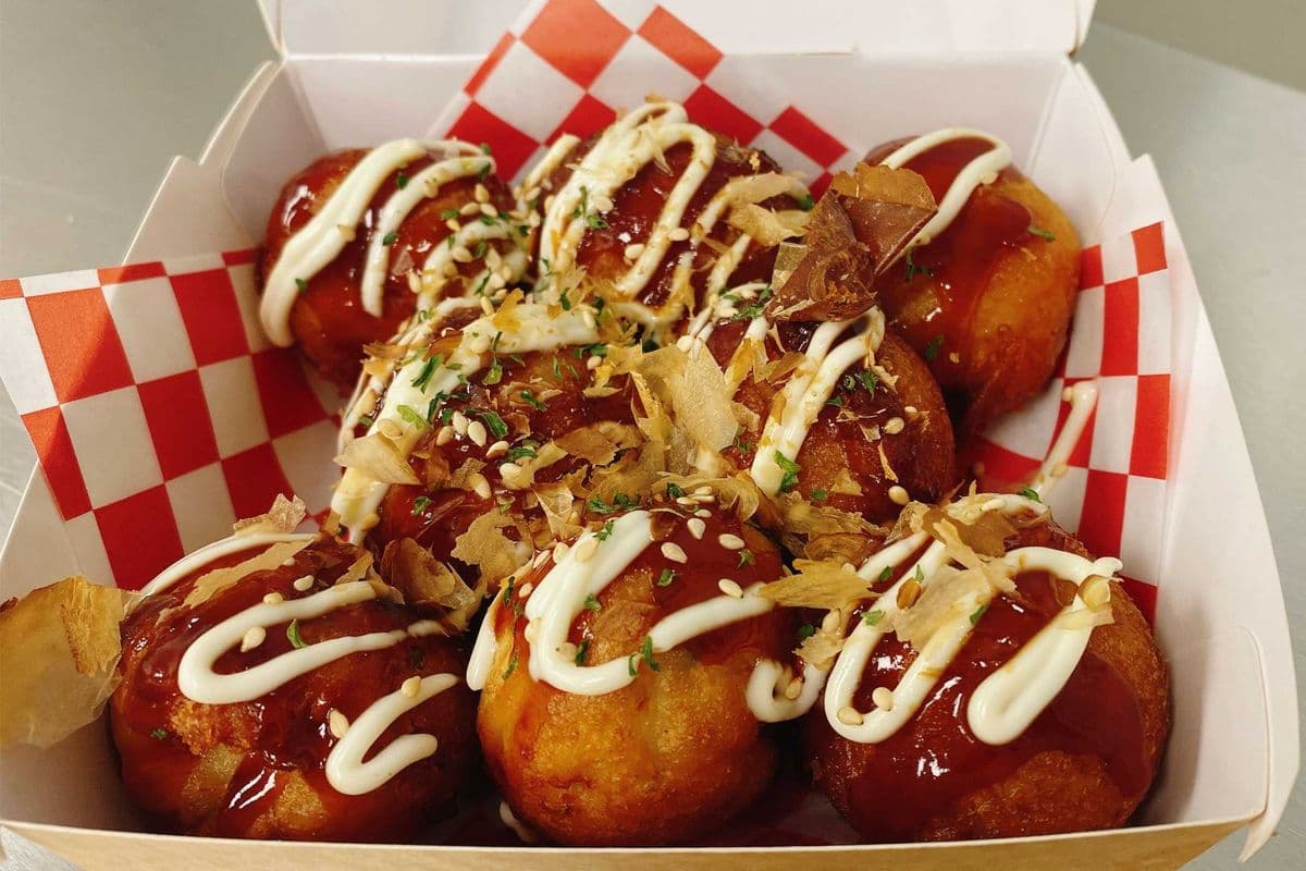 Takoyaki