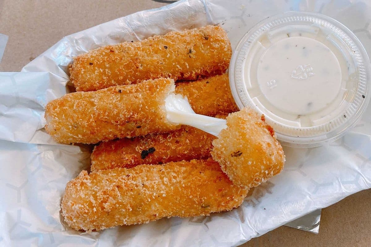 Mozza Stix