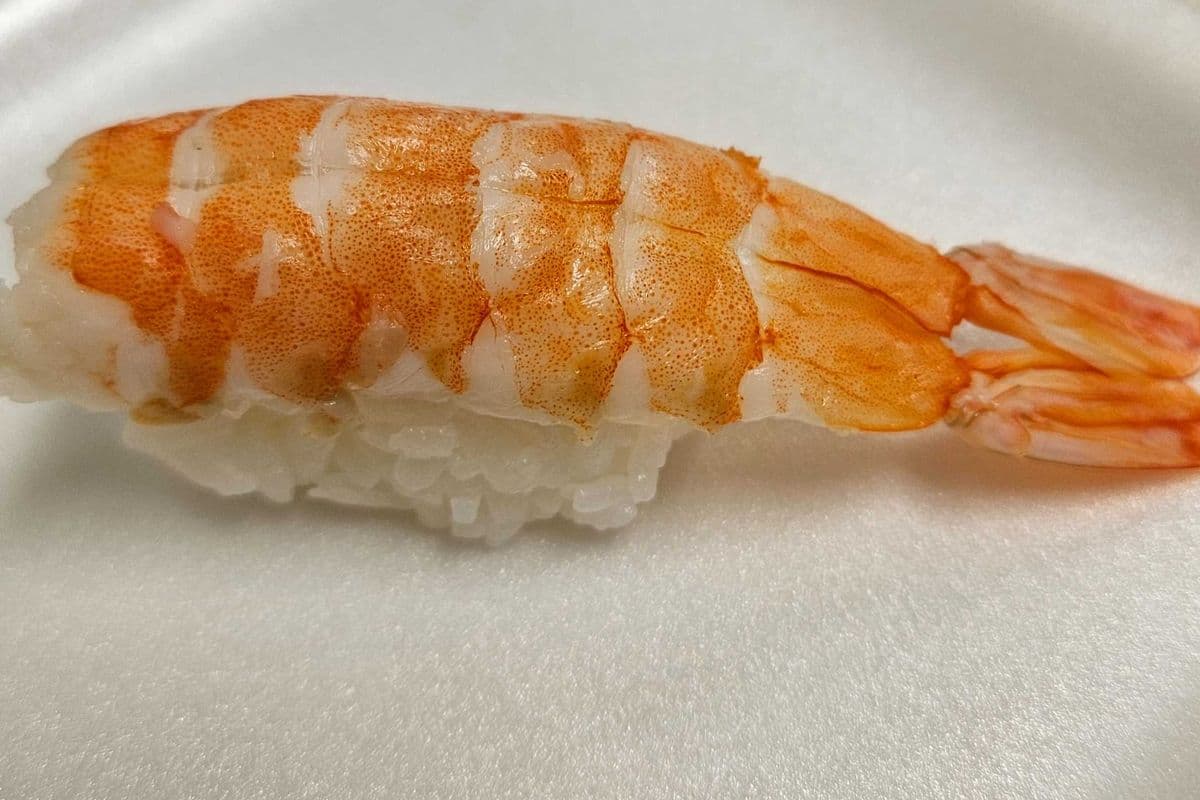 Ebi Nigiri