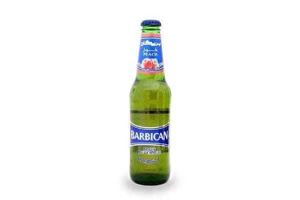 Barbican Peach