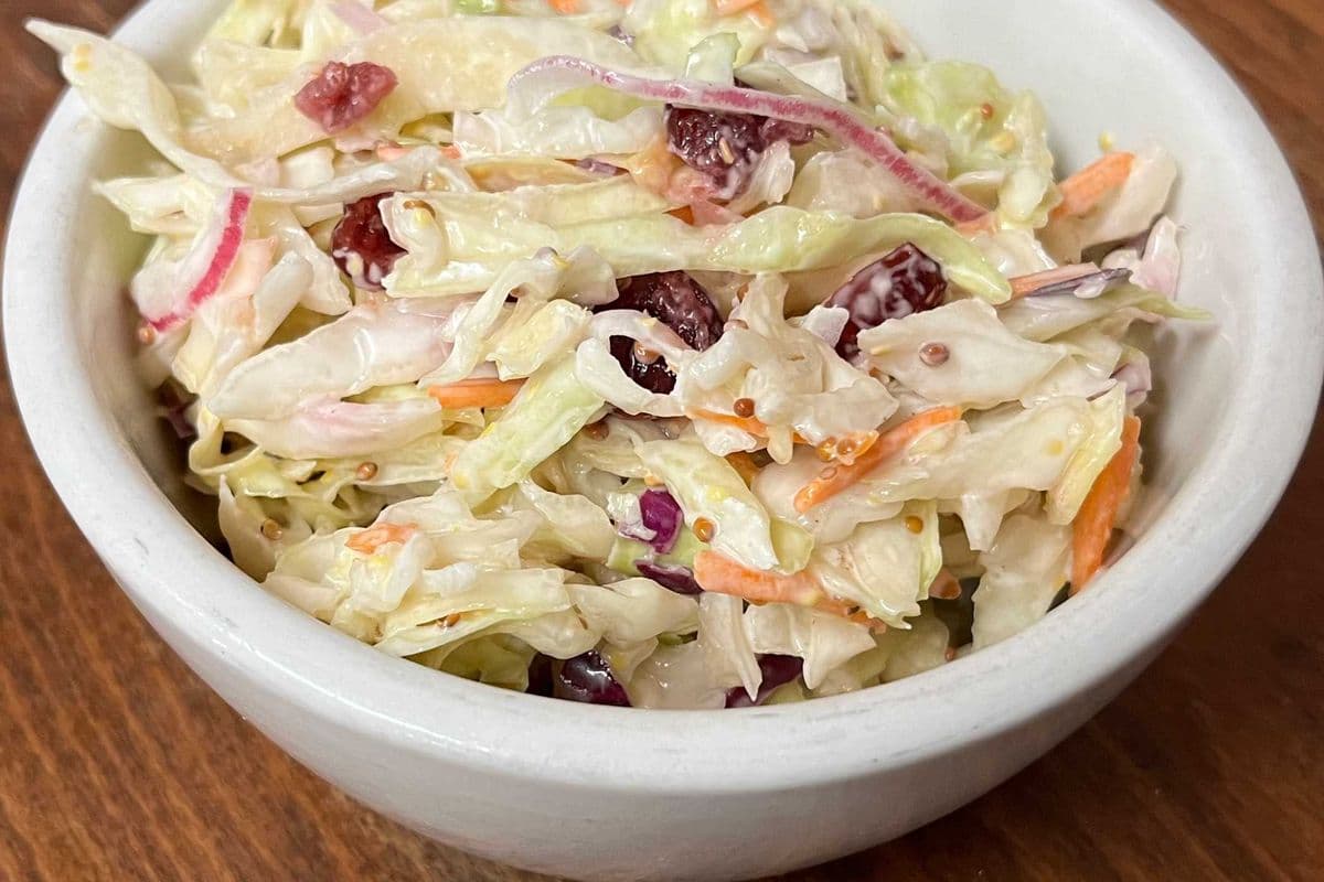 Side Coleslaw