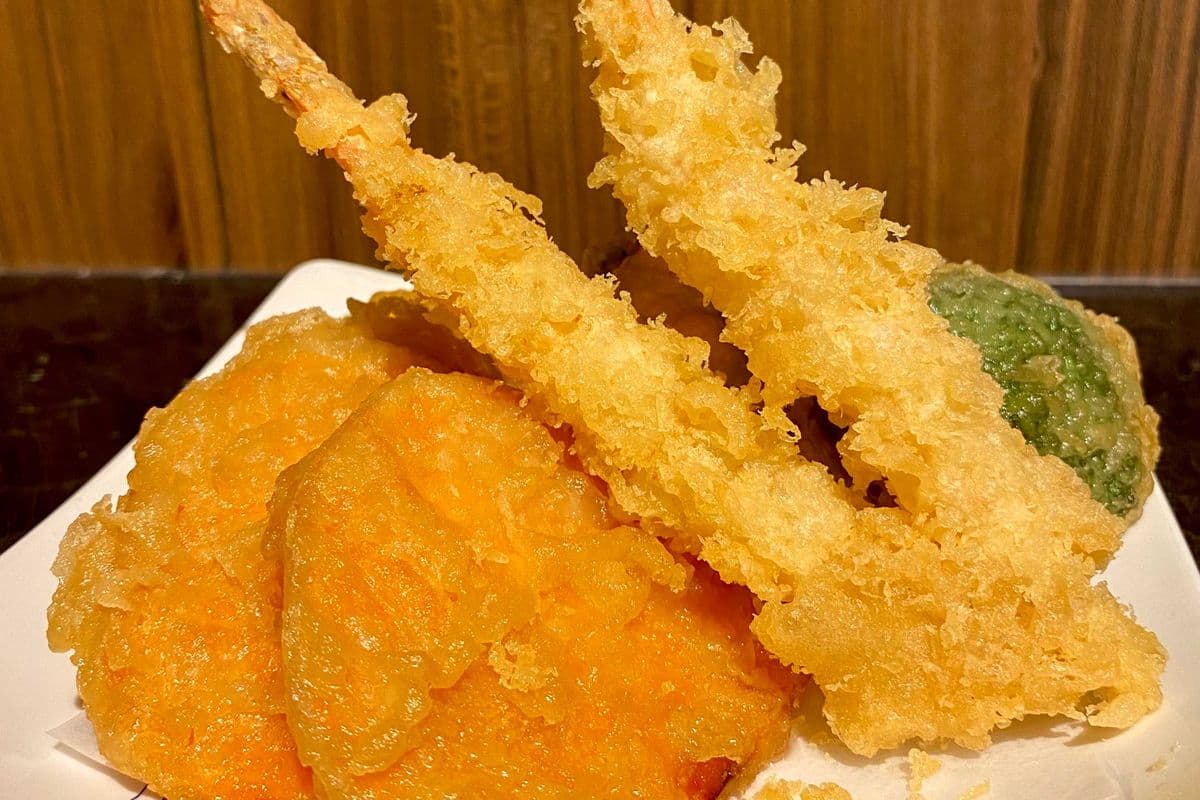 Assort Tempura (8pcs)