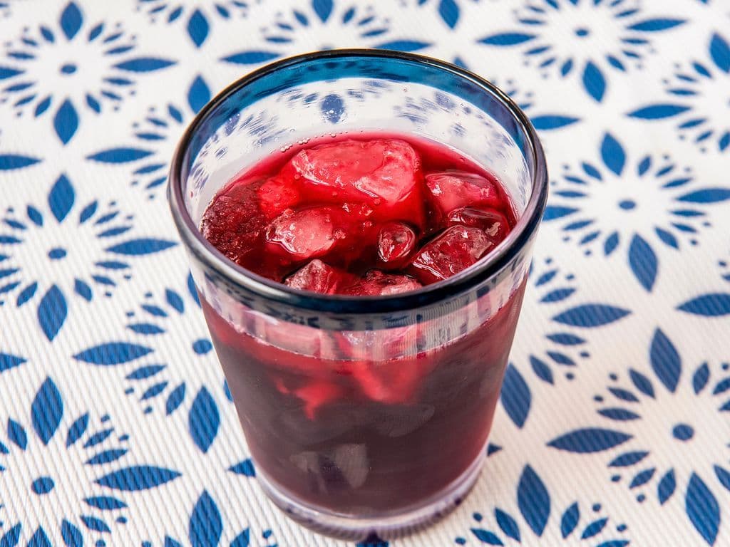 Agua De Jamaica