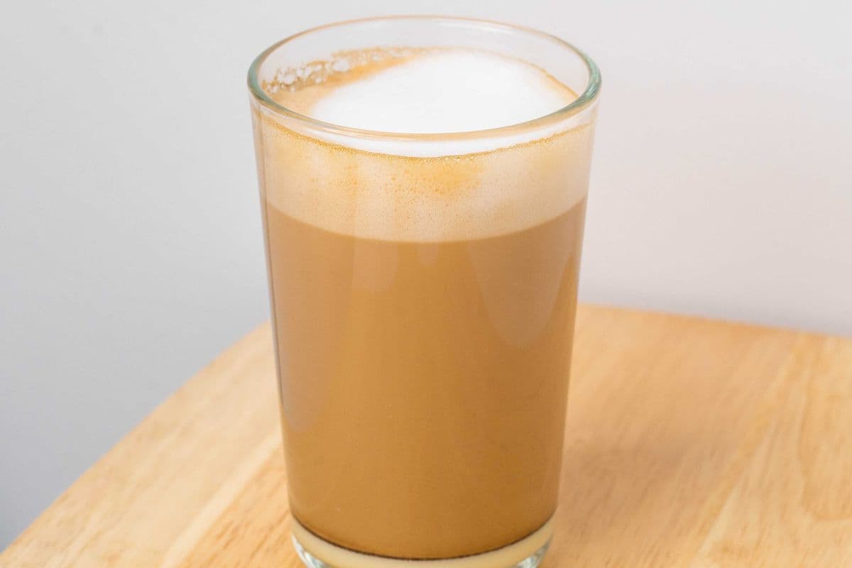 Thai Coffee Latte