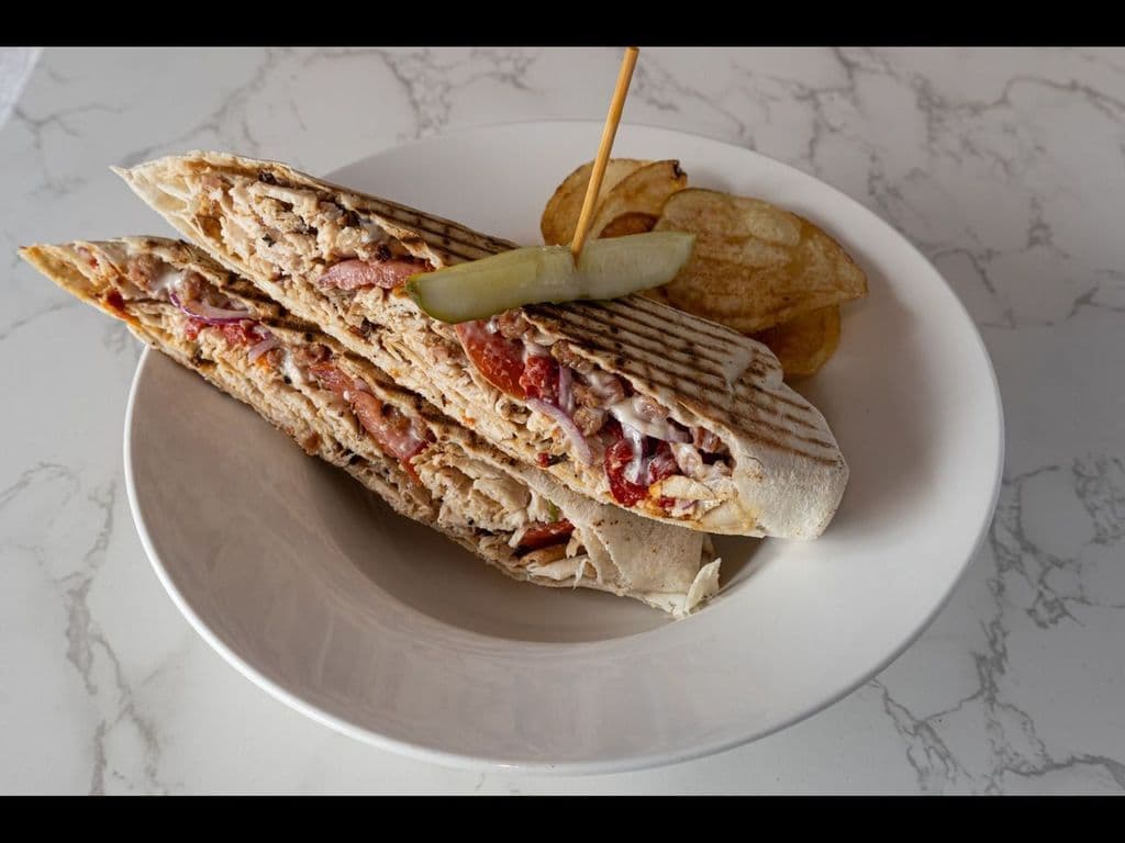 Mr. Chicken Panino - OO
