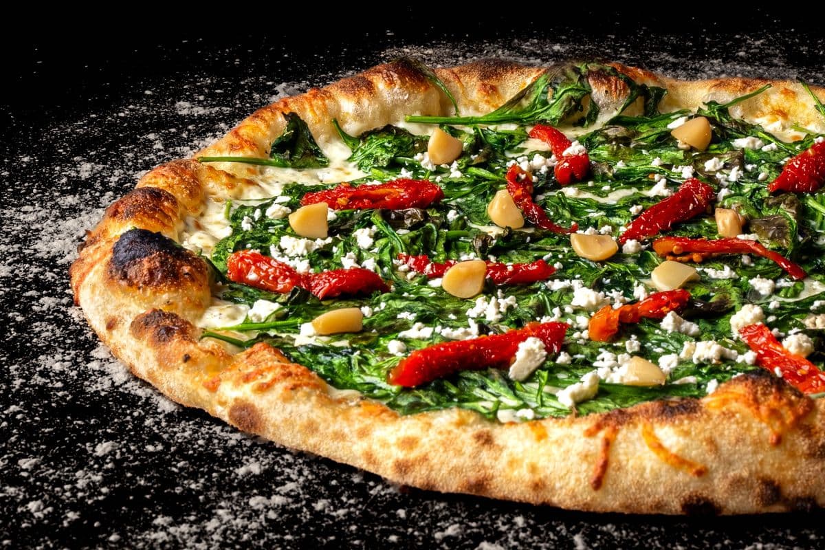 Extra Large California Pizza
