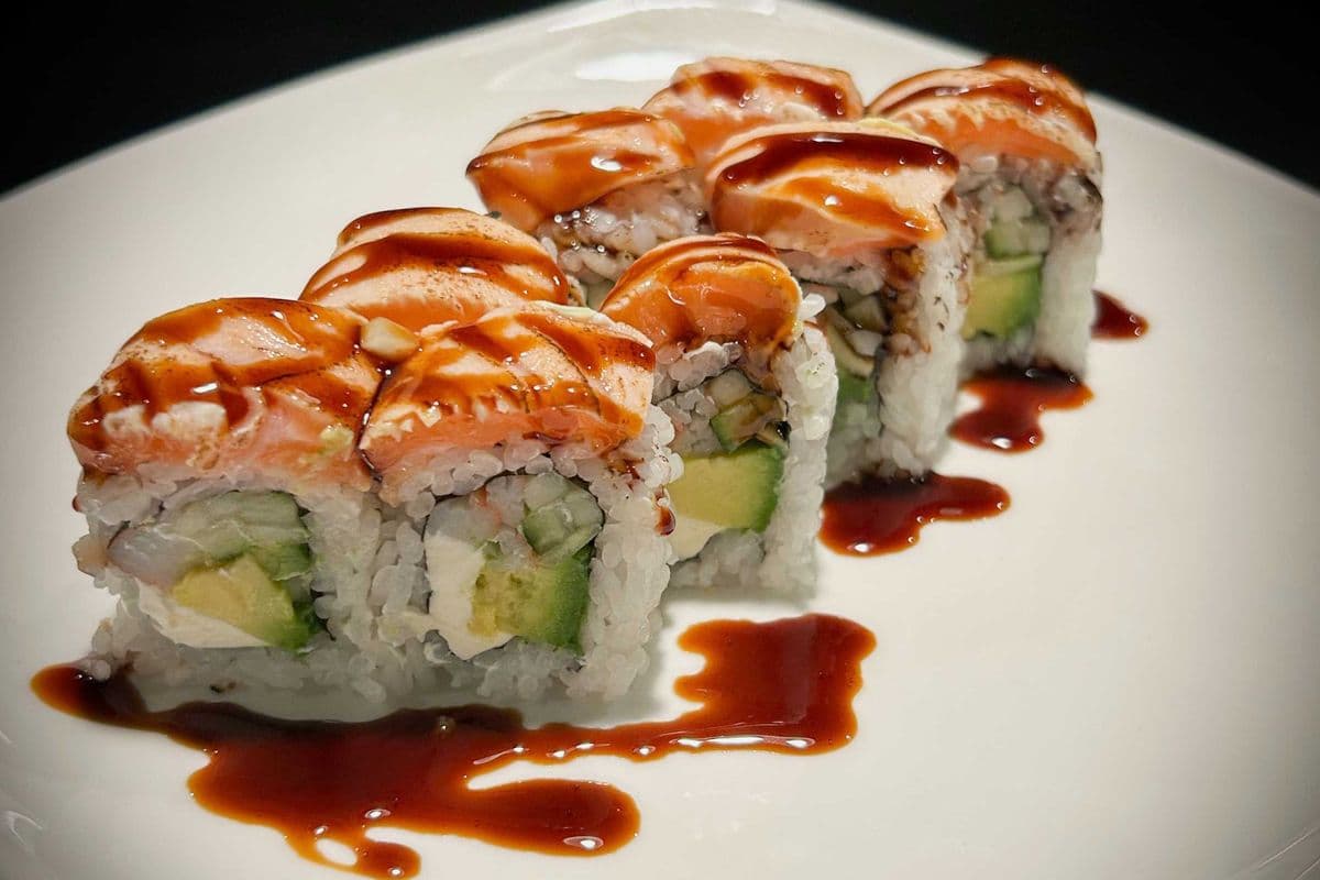 Philadelphia Roll
