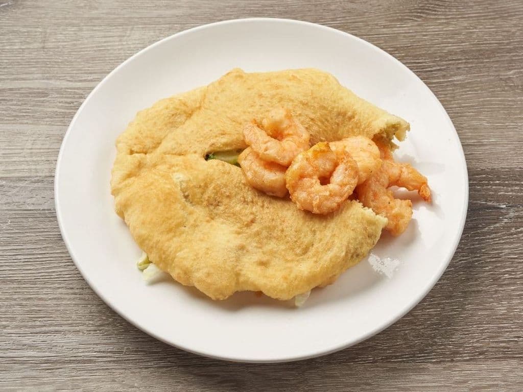 Bake & Shrimp
