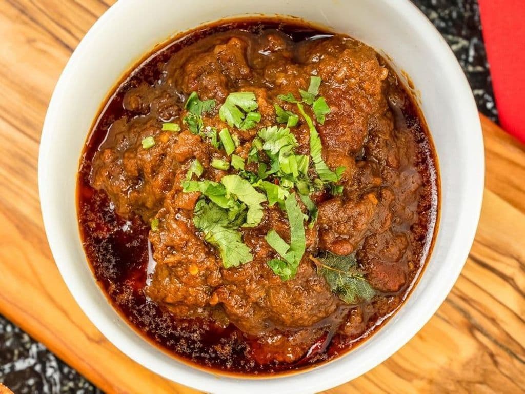 Lamb Rogan Josh