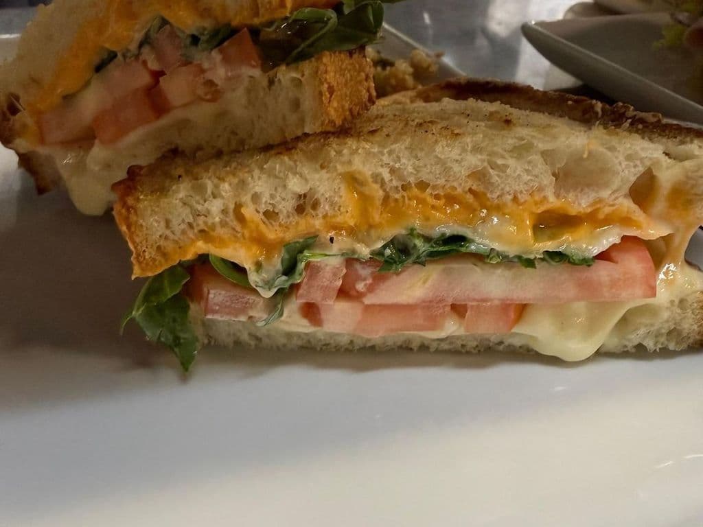 Grilled Cheese