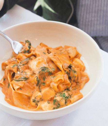 Pappardelle