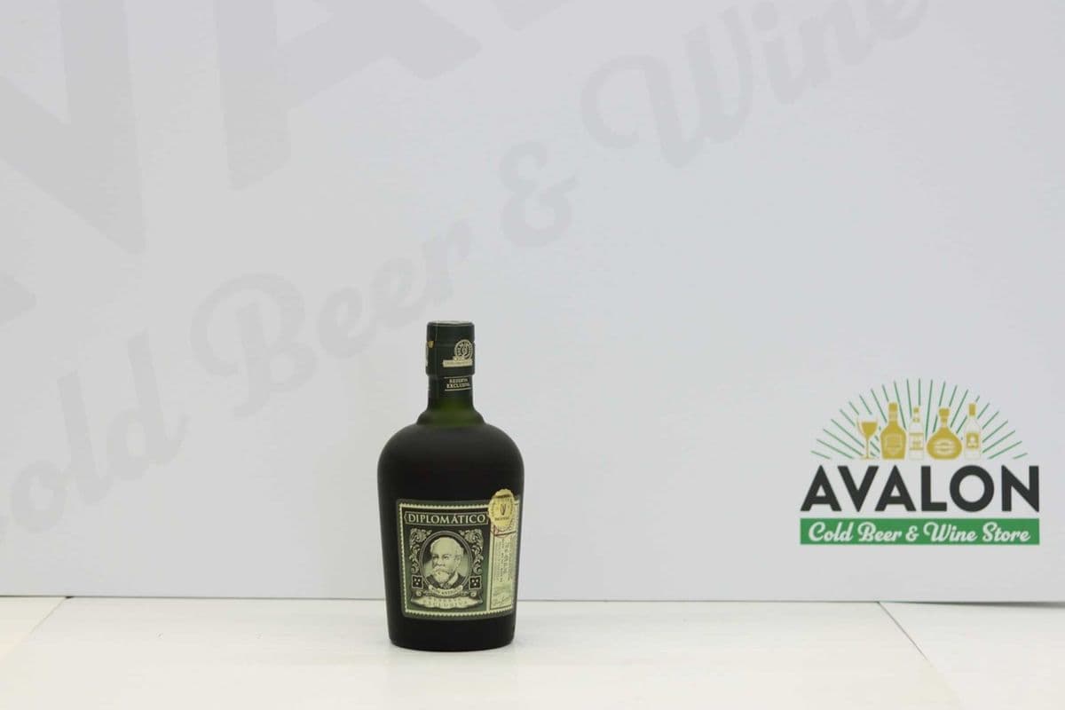 Diplomatico Reserva Exclusiva 750ml Bottle (1 x 750ml)