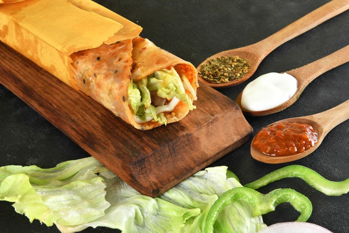 Jr Amachi Wrap